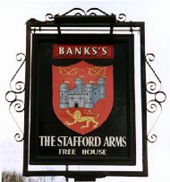 Stafford Arms